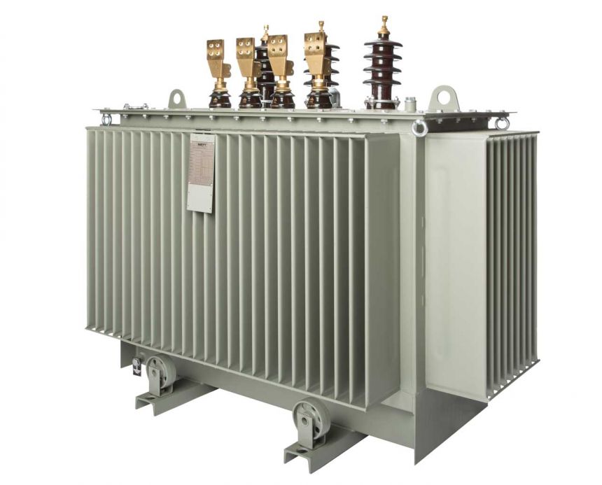 Öltransformatoren